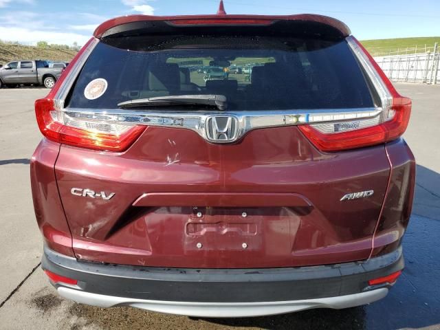 2018 Honda CR-V EX