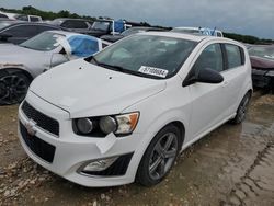 2015 Chevrolet Sonic RS for sale in Grand Prairie, TX