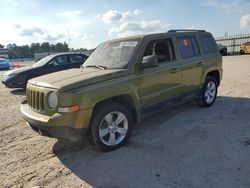 Salvage cars for sale from Copart Gaston, SC: 2012 Jeep Patriot Latitude