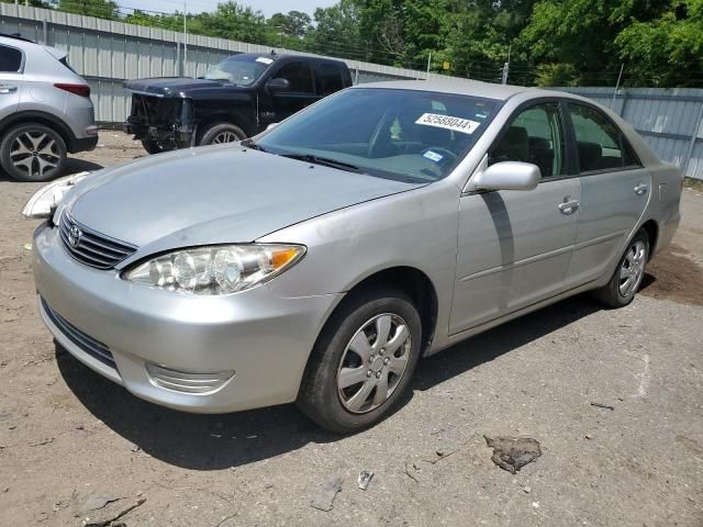 2006 Toyota Camry LE