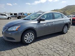 Nissan Sentra salvage cars for sale: 2015 Nissan Sentra S