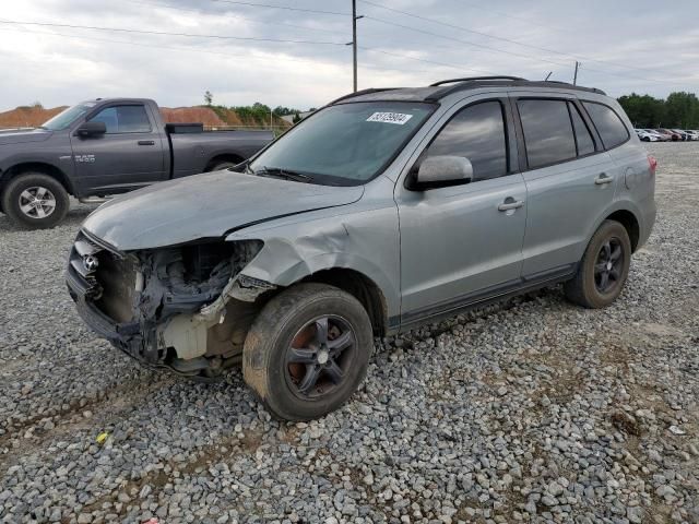 2007 Hyundai Santa FE GLS