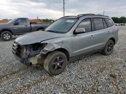 Hyundai Santa fe gls Vehiculos salvage en venta: 2007 Hyundai Santa FE GLS