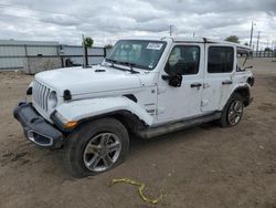 2018 Jeep Wrangler Unlimited Sahara for sale in Nampa, ID