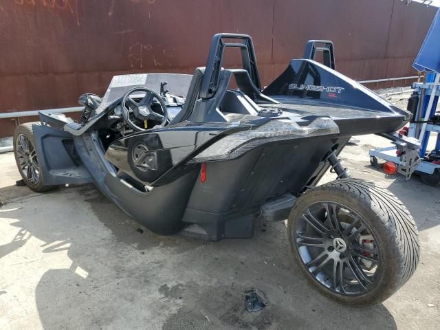 2019 Polaris Slingshot SL