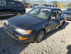 Salvage cars for sale from Copart Magna, UT: 1997 Toyota Corolla DX