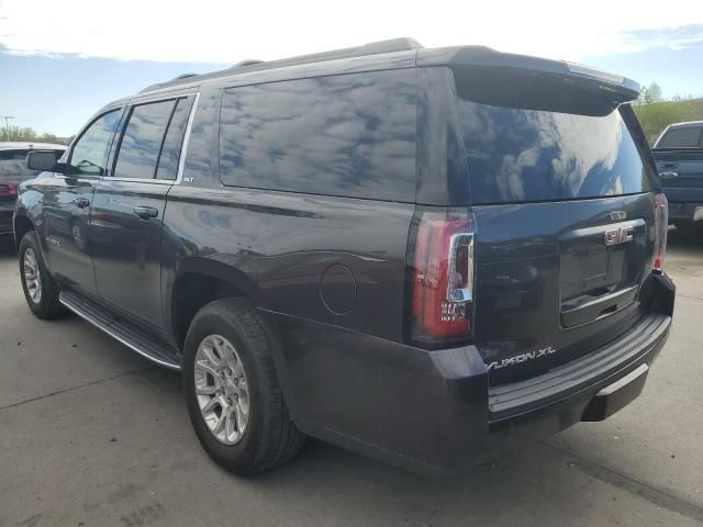 2016 GMC Yukon XL K1500 SLT