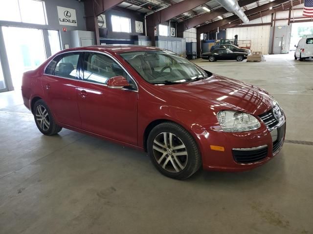 2006 Volkswagen Jetta 2.5 Option Package 1