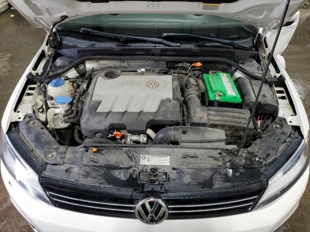 2013 Volkswagen Jetta TDI