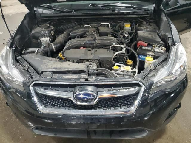 2015 Subaru XV Crosstrek 2.0 Premium