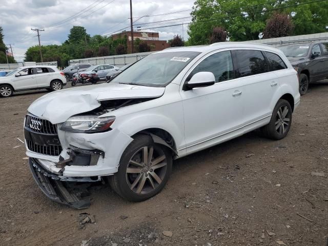 2014 Audi Q7 Premium Plus