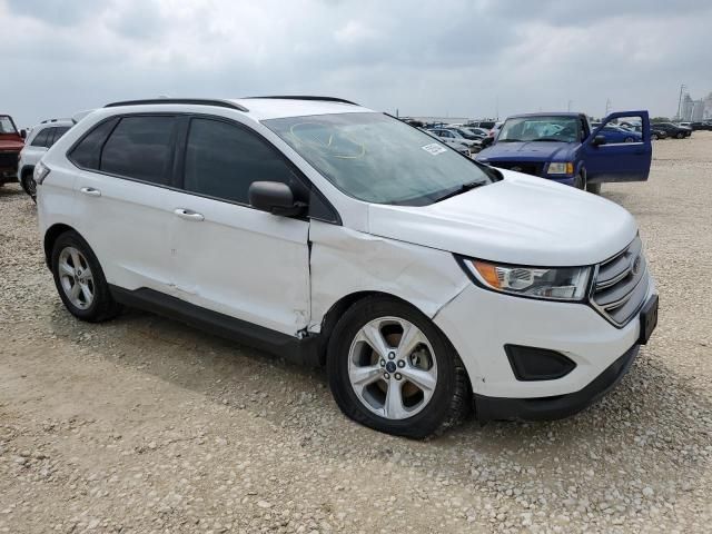 2015 Ford Edge SE