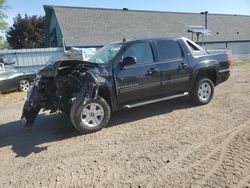 Chevrolet salvage cars for sale: 2009 Chevrolet Avalanche K1500 LS
