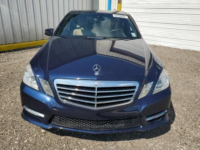 2013 Mercedes-Benz E 350