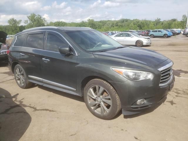 2013 Infiniti JX35