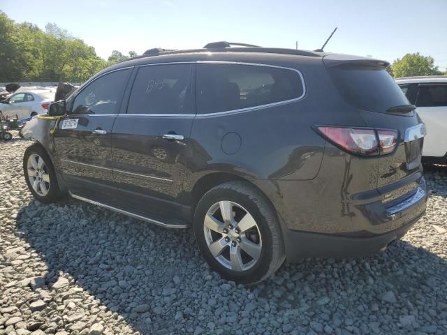 2015 Chevrolet Traverse LTZ