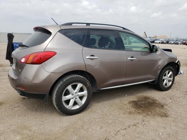 2009 Nissan Murano S