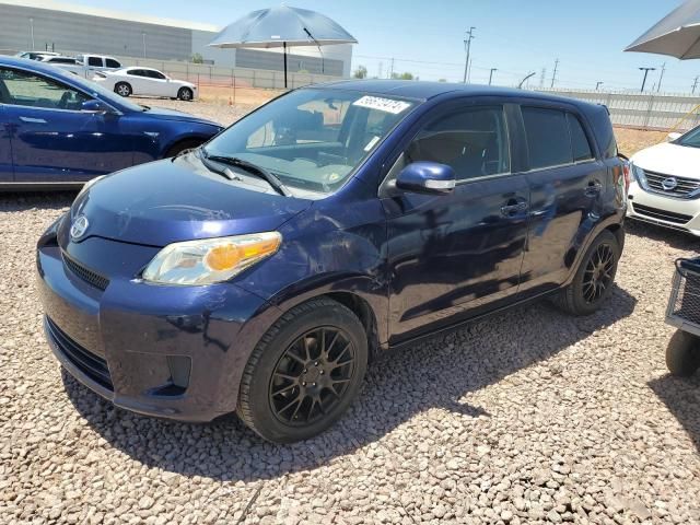 2008 Scion XD