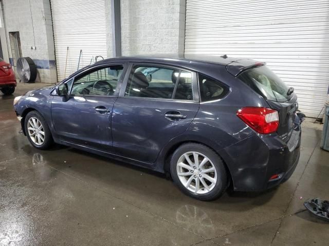 2014 Subaru Impreza Premium