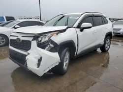 Toyota rav4 xle Vehiculos salvage en venta: 2021 Toyota Rav4 XLE