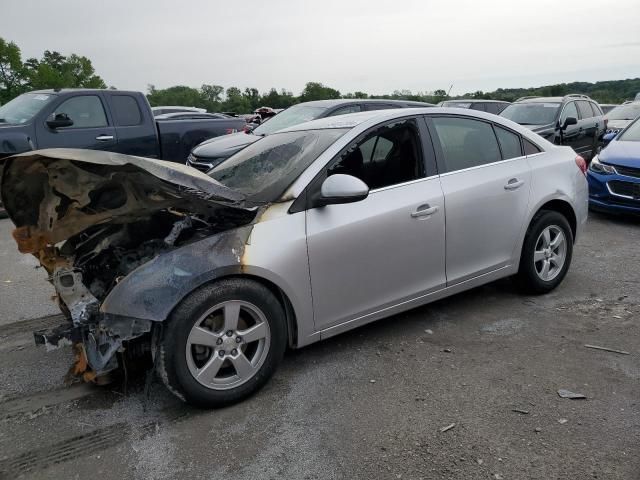 2016 Chevrolet Cruze Limited LT