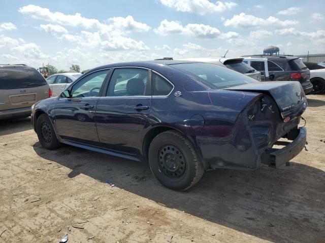 2009 Chevrolet Impala LS