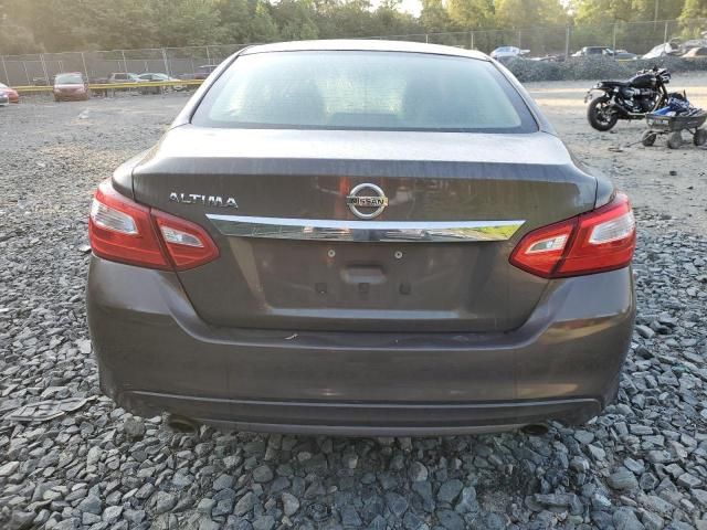 2016 Nissan Altima 2.5