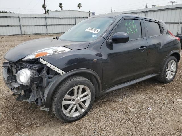 2013 Nissan Juke S