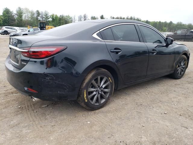 2021 Mazda 6 Sport