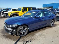2021 BMW 330XI for sale in Woodhaven, MI