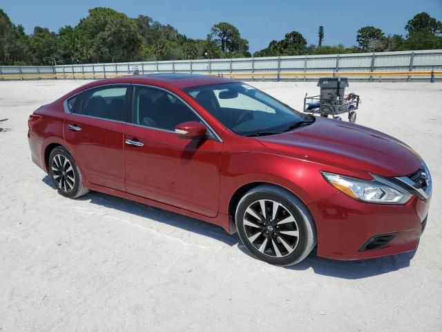 2018 Nissan Altima 2.5