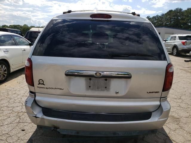 2006 Chrysler Town & Country Limited