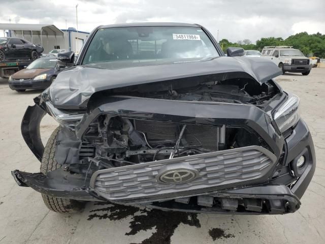 2023 Toyota Tacoma Double Cab