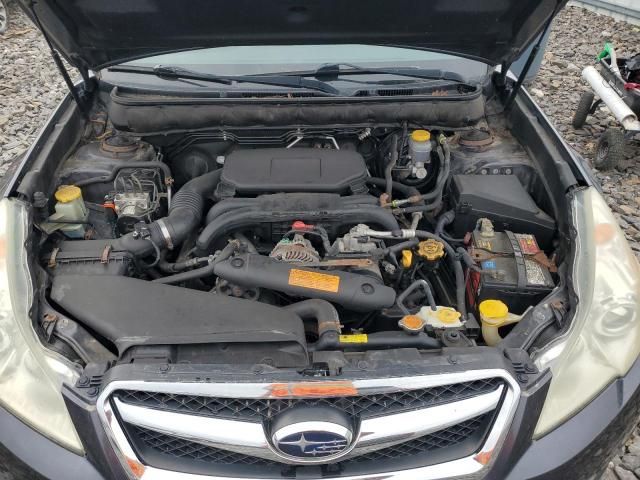 2011 Subaru Legacy 2.5I Limited