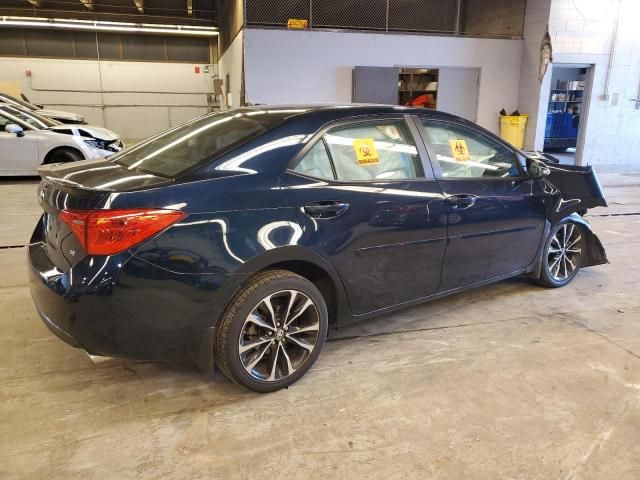 2018 Toyota Corolla L