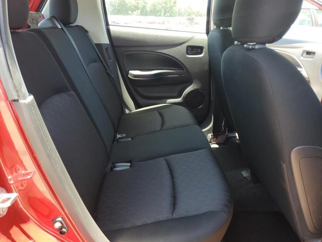 2022 Mitsubishi Mirage es