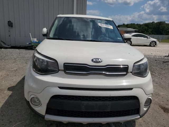 2019 KIA Soul +