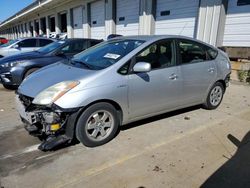 Toyota salvage cars for sale: 2009 Toyota Prius