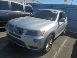 2014 BMW X3 XDRIVE28I for sale in Vallejo, CA