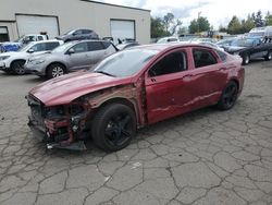 Ford Vehiculos salvage en venta: 2016 Ford Fusion SE