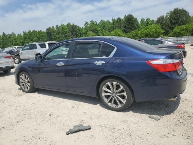 2014 Honda Accord Sport