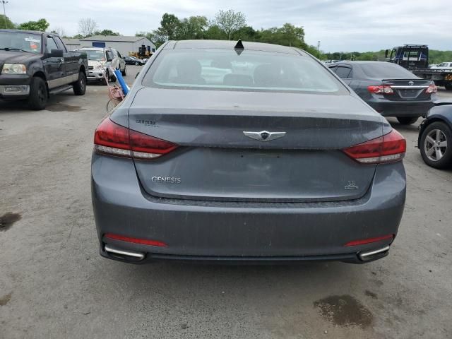 2015 Hyundai Genesis 3.8L