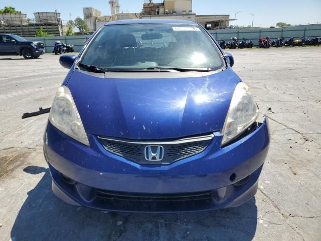 2010 Honda FIT Sport