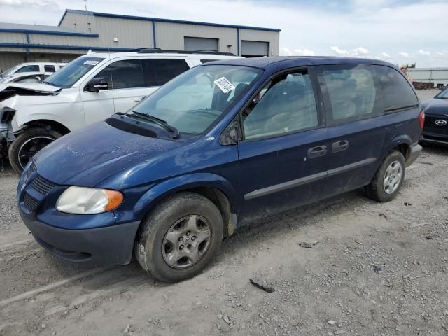 2003 Dodge Caravan SE