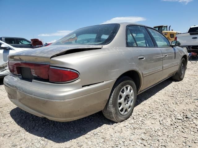 2002 Buick Century Custom