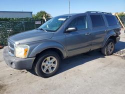 Dodge Durango ST salvage cars for sale: 2005 Dodge Durango ST