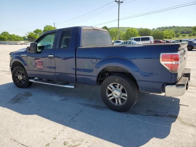 2009 Ford F150 Super Cab