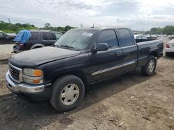 GMC Sierra salvage cars for sale: 2004 GMC New Sierra K1500