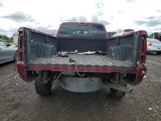 2006 GMC Sierra K2500 Heavy Duty