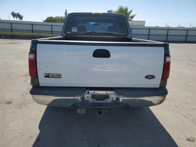 2003 Ford F250 Super Duty